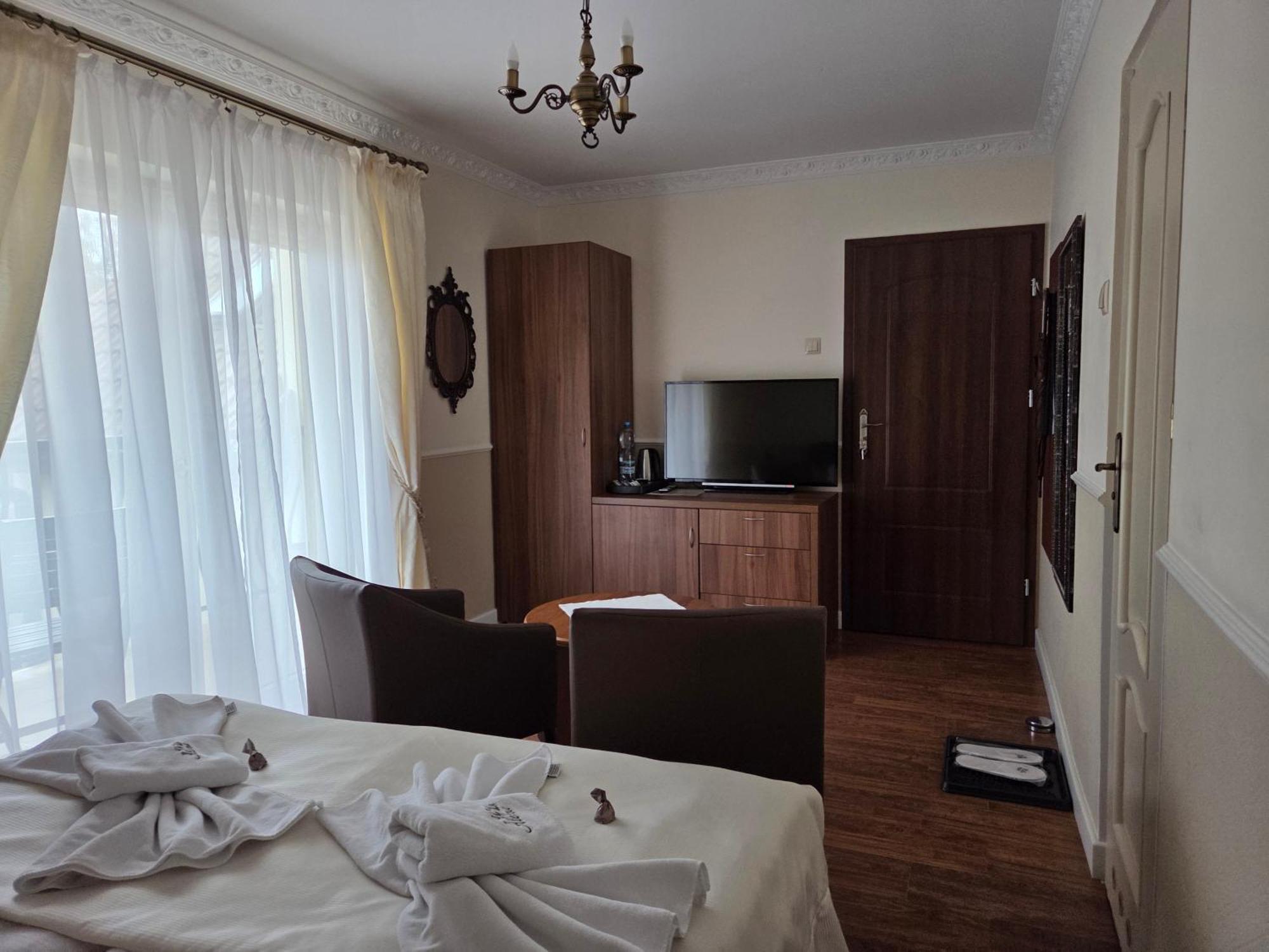 Willa Atena Swinoujscie Dış mekan fotoğraf