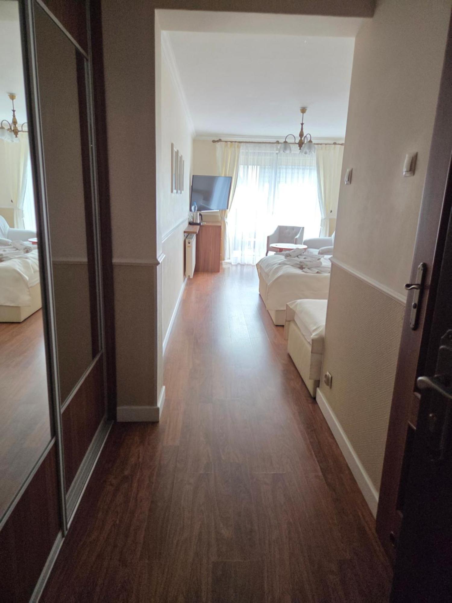 Willa Atena Swinoujscie Dış mekan fotoğraf