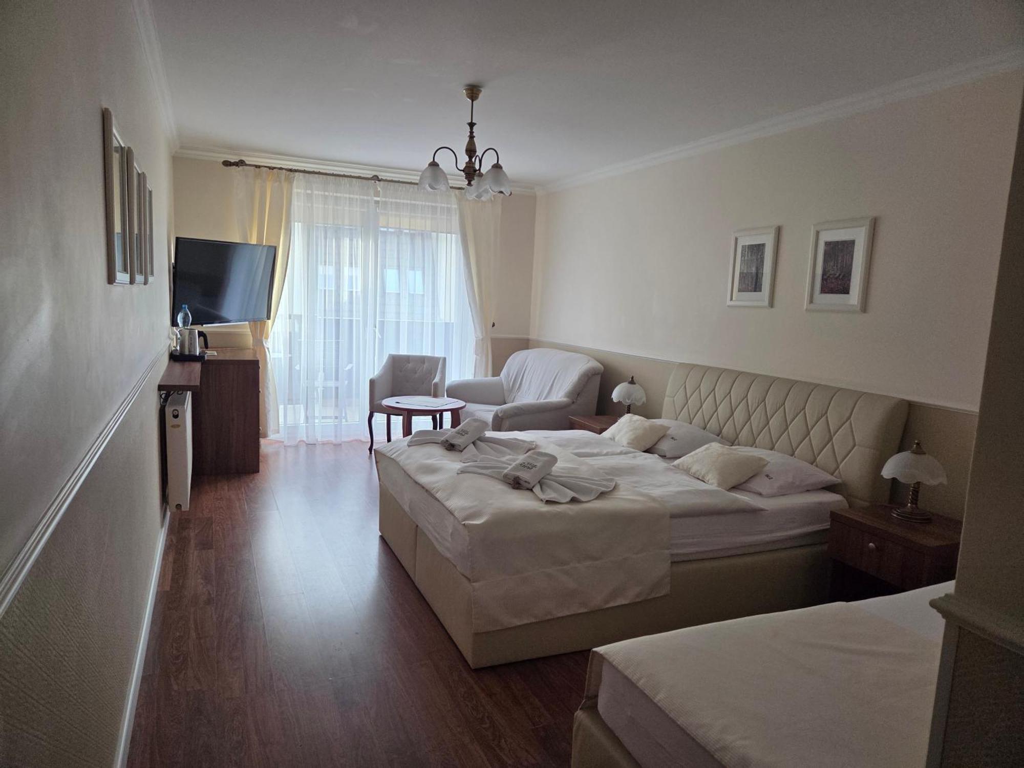 Willa Atena Swinoujscie Dış mekan fotoğraf