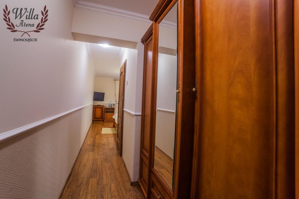 Willa Atena Swinoujscie Dış mekan fotoğraf