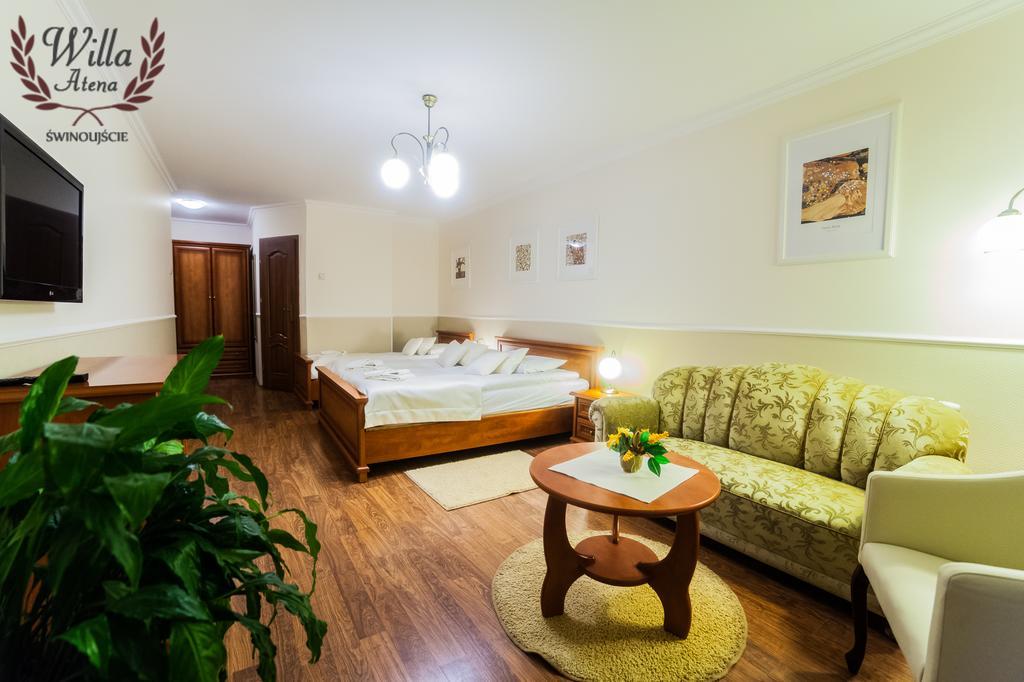 Willa Atena Swinoujscie Dış mekan fotoğraf