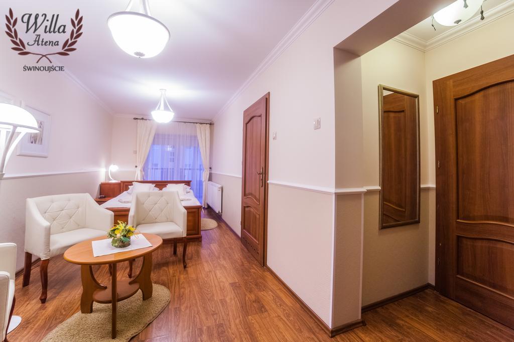 Willa Atena Swinoujscie Dış mekan fotoğraf